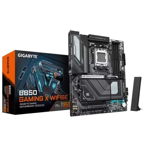 Image Placă de bază GIGABYTE B850 GAMING X WIFI6E
