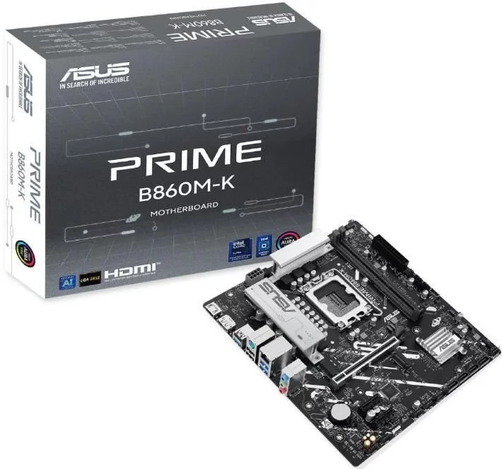 Image Placă de bază ASUS PRIME B860M-K
