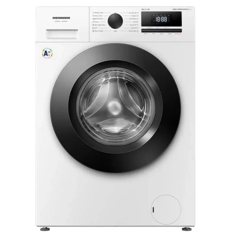 Image Mașină de spălat Heinner HWM-HME9014IVA10+++