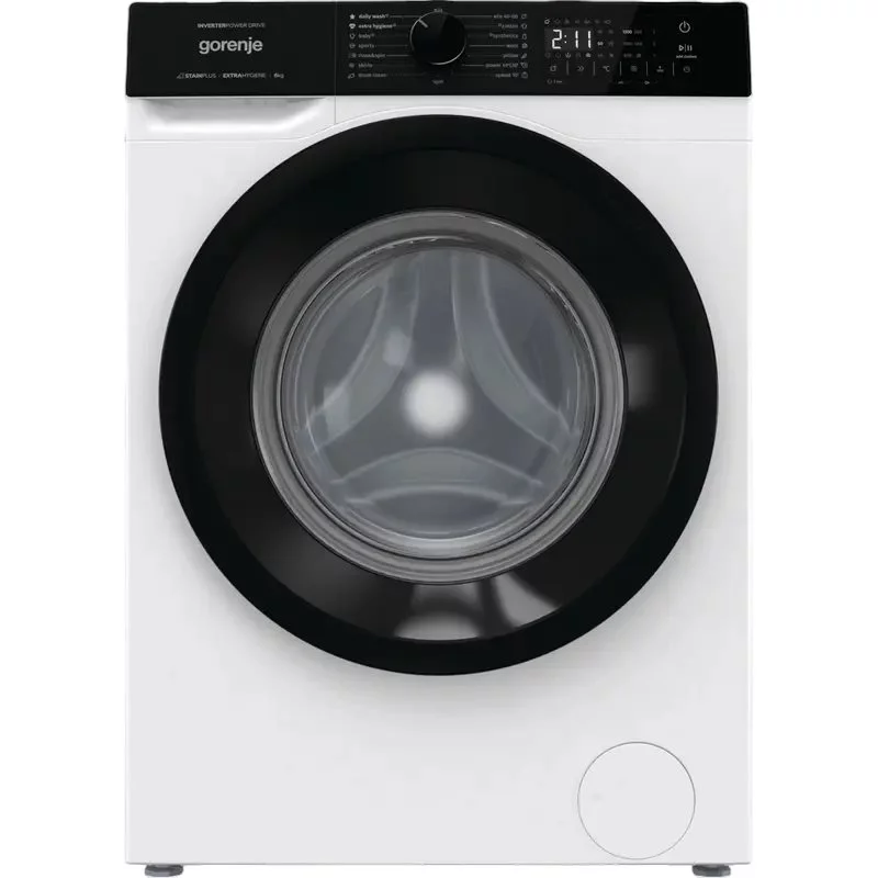 Image Стиральная машина Gorenje WNHA62SASEU