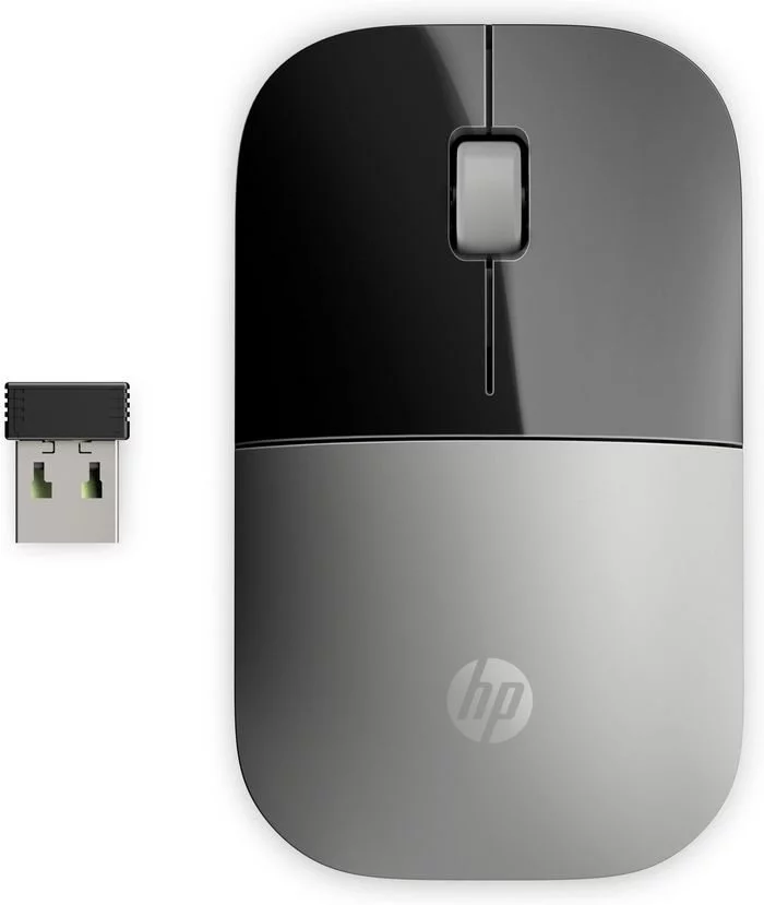 Image Mouse HP Z3700, Silver