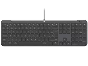 Tastatură Logitech Signature Slim K620 US, Graphite