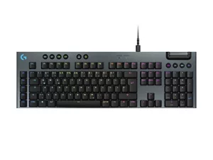 Image Клавиатура Logitech G915 X  LIGHTSYNC RGB US, Black