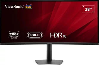 Монитор VIEWSONIC VA3820C Black