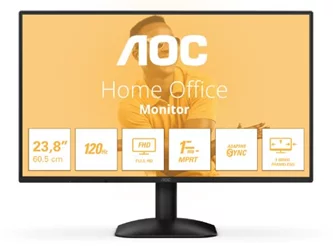 Монитор AOC 24B31H Black