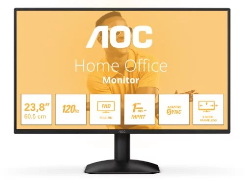 Image Монитор AOC 24B31H Black