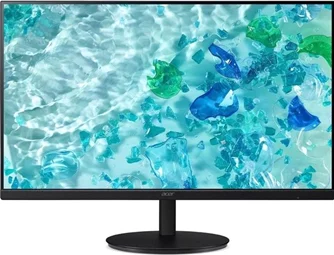 Monitor ACER CB322QKA Black