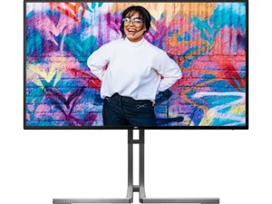 Image Monitor AOC U27U3CV Black/Silver