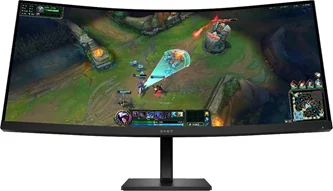 Monitor HP OMEN 34c G2 Black