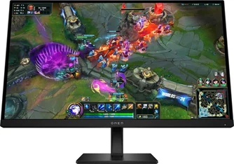 Monitor HP OMEN 27qs G2 Black