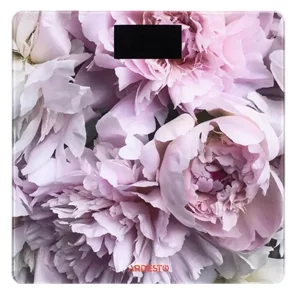 Image Напольные весы Ardesto SCB-965PEONIES