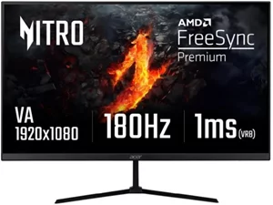 Image Monitor ACER Nitro QG270S3 Black