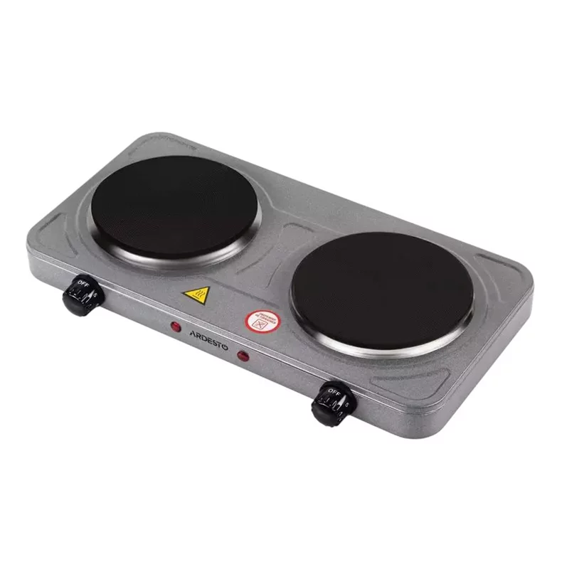 Image Настольная плита Ardesto ECS-J220G
