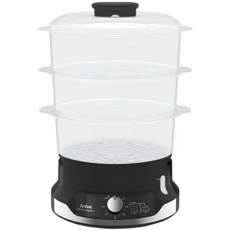 Image Aparat de gătit cu aburi Tefal VC204810