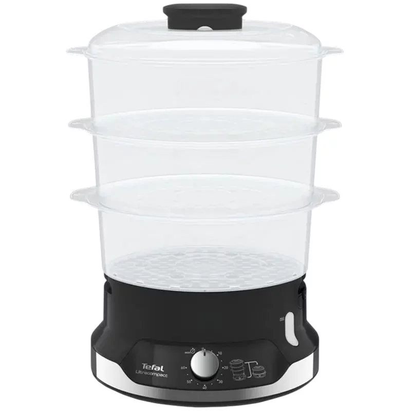 Image Aparat de gătit cu aburi Tefal VC204810