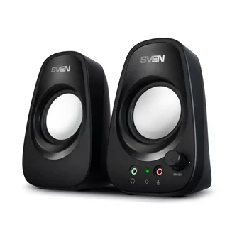 Колонки SVEN 190 Black