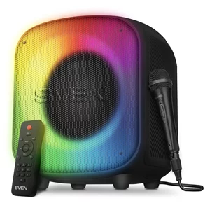 Image Boxă portabilă SVEN PS-555 Black