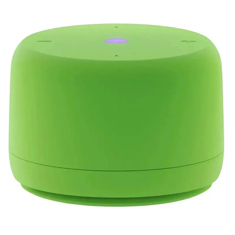 Image Умная колонка Yandex Station LITE 2, Green (YNDX-00028GRN)