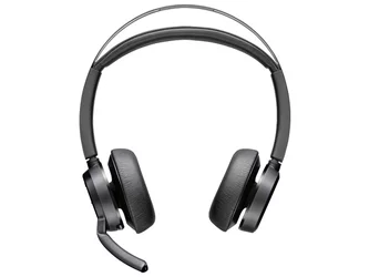 Căști Poly Voyager Focus 2 USB-C, Black