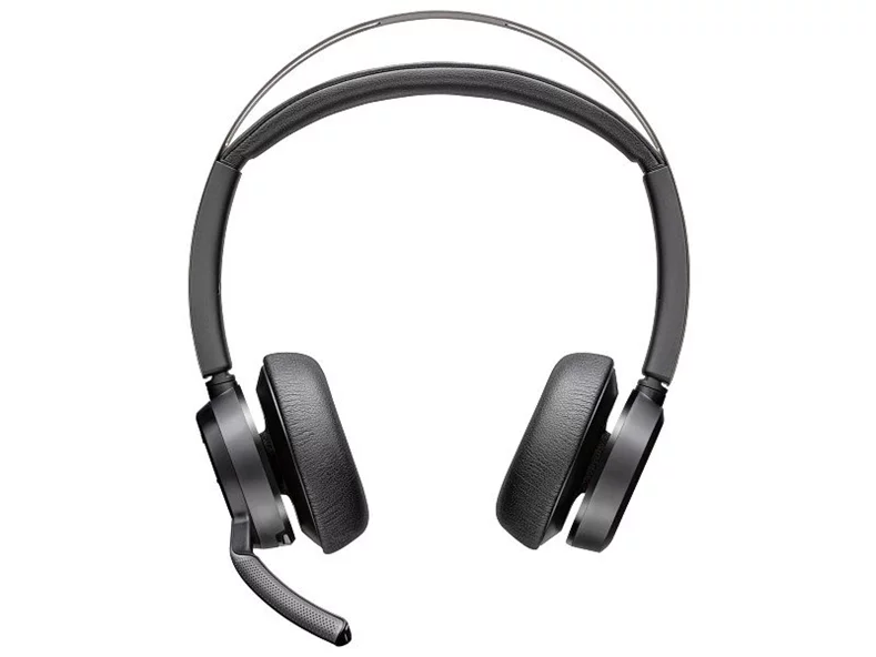 Image Căști Poly Voyager Focus 2 USB-C, Black