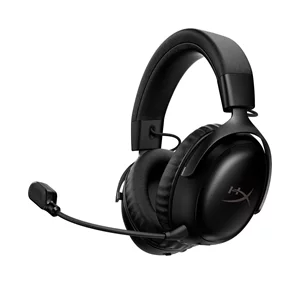 Image Наушники HyperX Cloud III S Wireless, Black