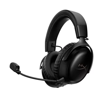 Căști HyperX Cloud III S Wireless, Black