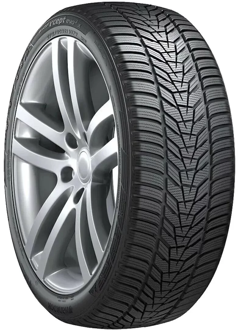 Image Шины Hankook Winter i'cept evo3 X W330A 255/55 R18 109V XL