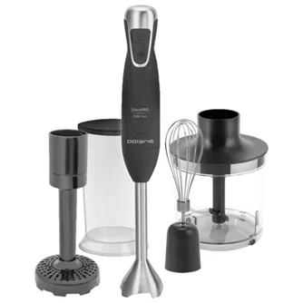 Блендер Polaris PHB 1380 Silent, Gray