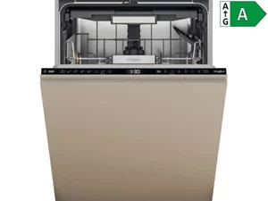 Image Masina de spalat vase incorporabila Whirlpool WH7IA15AM3LS0