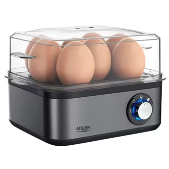 Aparat de gatit cu aburi ADLER AD 4486 GM