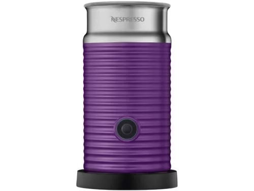 Capucinator NESPRESSO Aeroccino3, Purple