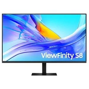 Image Монитор SAMSUNG ViewFinity S8 S37D802U Black