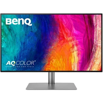 Monitor BenQ PD3225U Black
