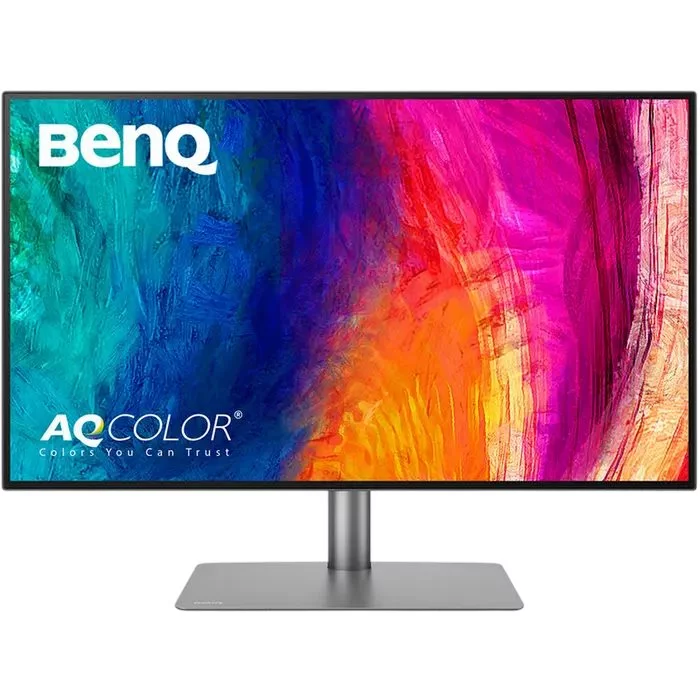 Image Monitor BenQ PD3225U Black