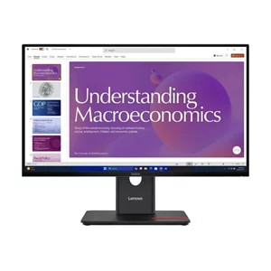 Image Монитор LENOVO T24D-40 Black