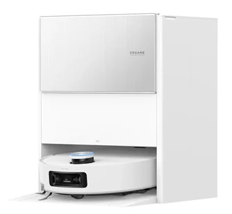 Робот-пылесос Dreame Aqua 10 Ultra Track Complete White