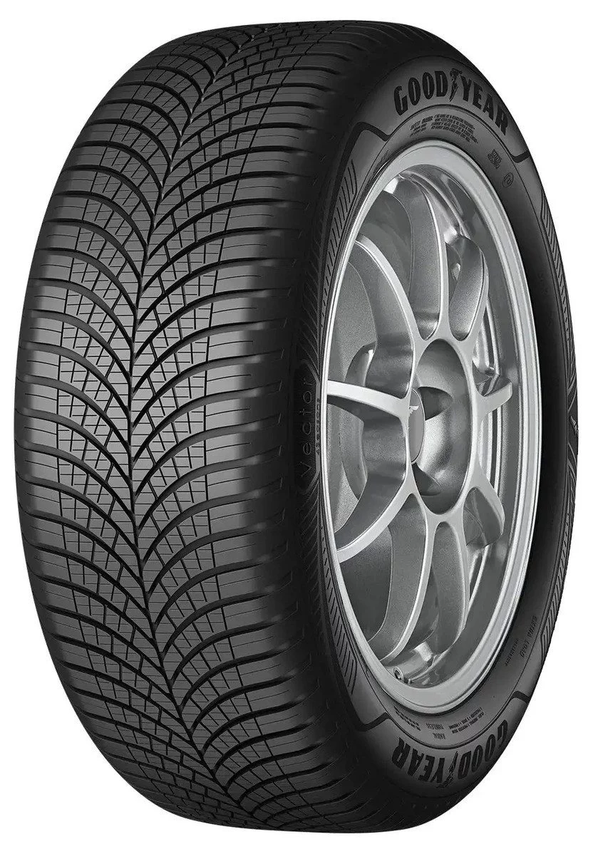 Image Шина GOODYEAR VEC 4SEASONS G3 265/45 R20 108T XL FP