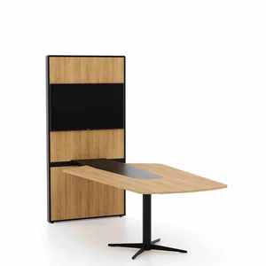 Image Конференц-стол с Панелью