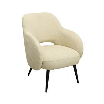 Fotoliu Esme Beige