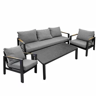 Set Terasa Kansas (4 piese)