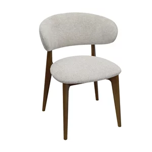 Image Scaun Roses Diosa 11+Oak Legs Stejar