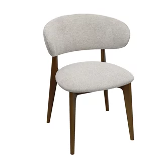 Scaun Roses Diosa 11+Oak Legs Stejar