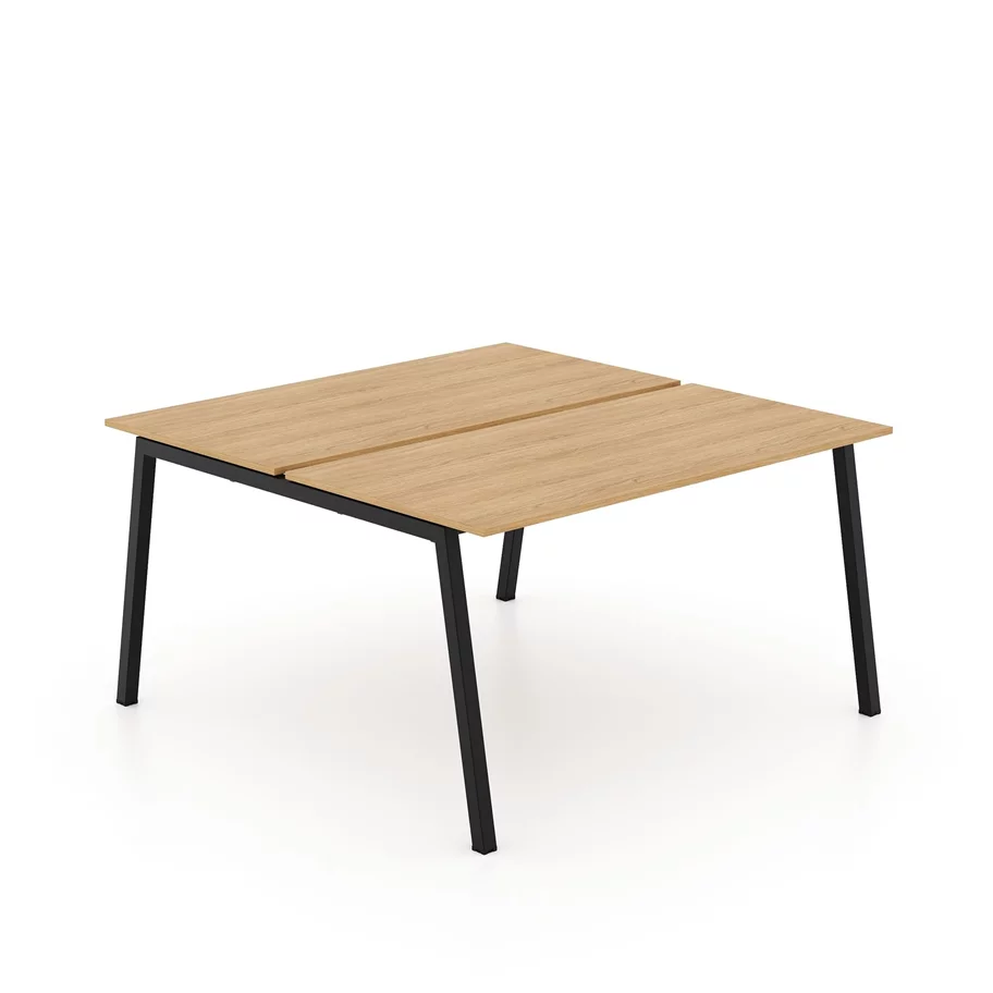 Image Офисный стол Akita Twin 1380x1400