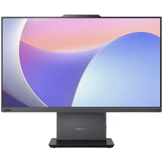 Моноблок Lenovo ThinkCentre neo 50a Gen 5 (Core 7 240H, 32GB/512GB) Luna Grey