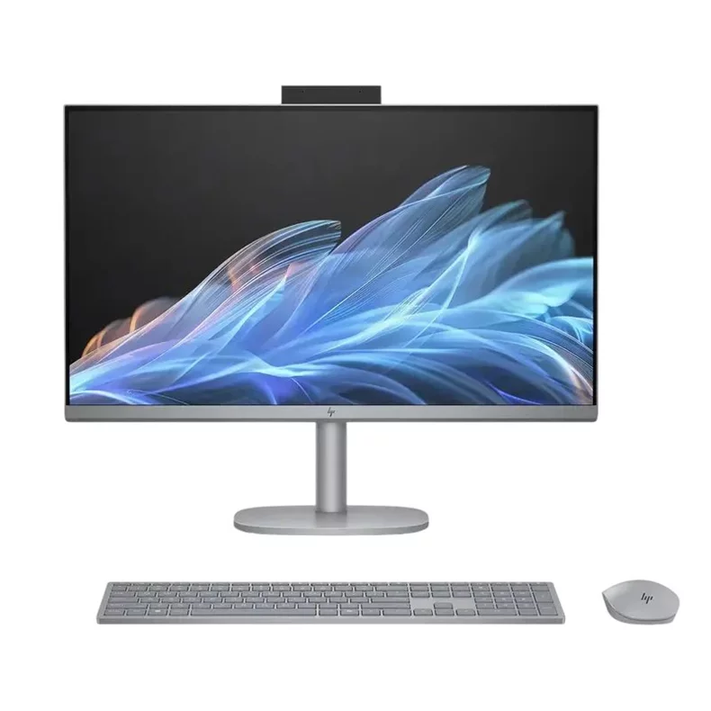 Image Моноблок HP OmniStudio X 32 (Core Ultra 7 155H, 32GB/1TB  Win11H) Silver