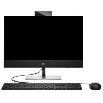 Моноблок HP ProOne 440 G9 (Intel Core i3-14100T, 8GB/512GB) Black