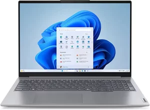 Image Ноутбук LENOVO IdeaPad Slim 3 16ARP10 (AMD Ryzen 3 7335U, 16GB/512GB, AMD Radeon 660M)