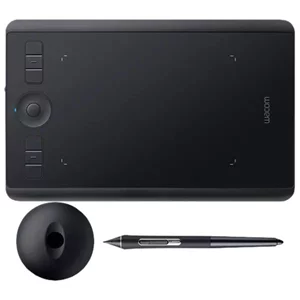 Image Tabletă grafică Wacom Intuos Pro S (PTH-460)