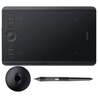 Графический планшет Wacom Intuos Pro S (PTH-460)