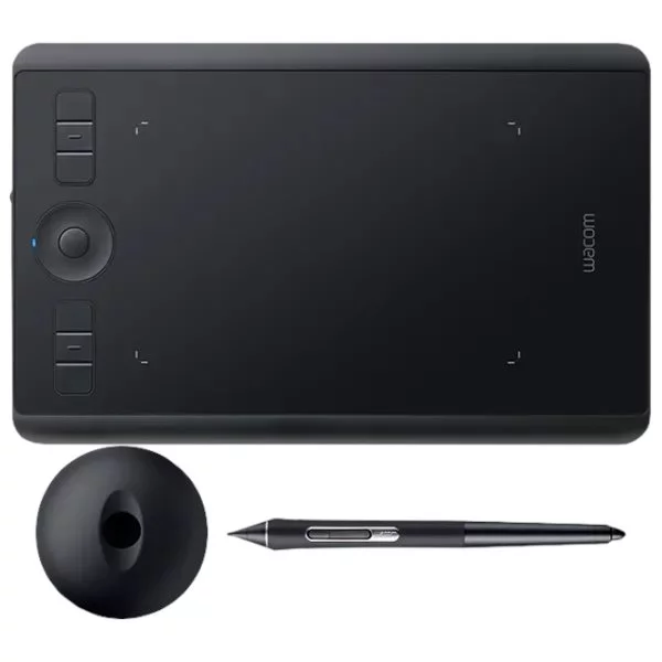 Image Tabletă grafică Wacom Intuos Pro S (PTH-460)